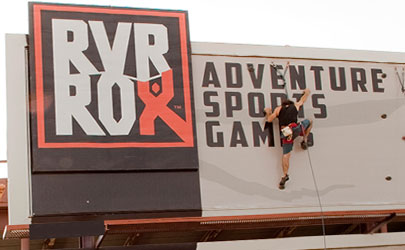 RVR ROX Live Billboard