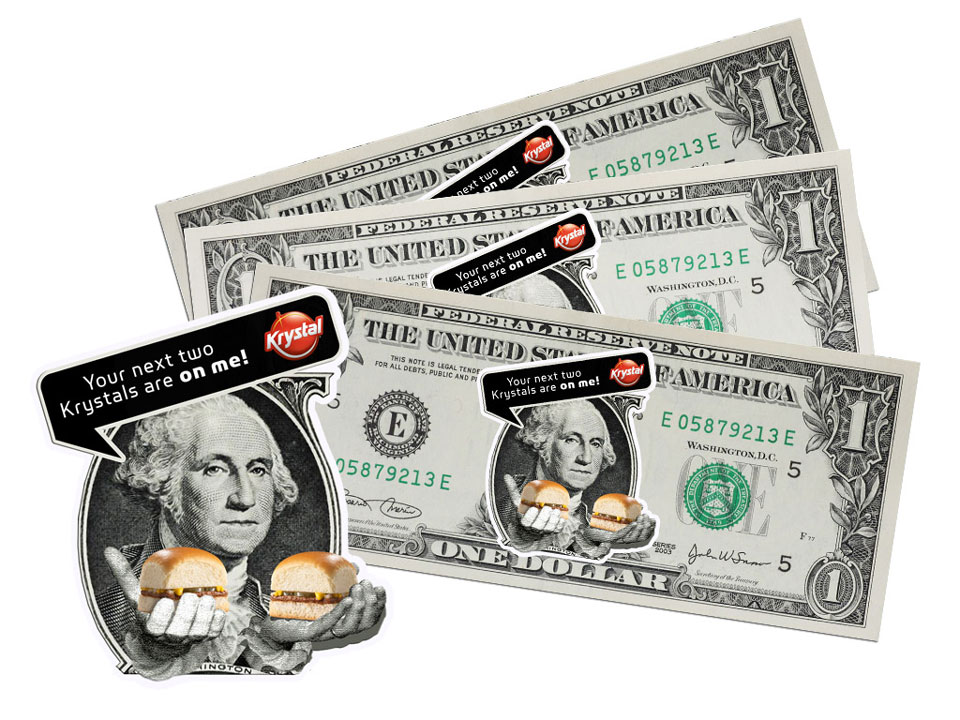 5 Great Reasons To Use Dollar Bills As Your Brand’s Next Medium