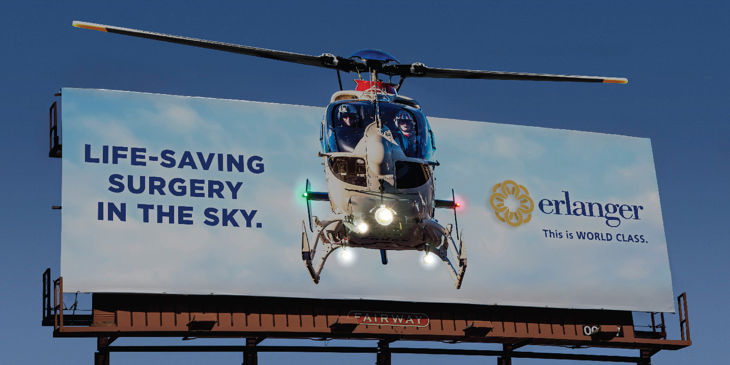 heli billboard