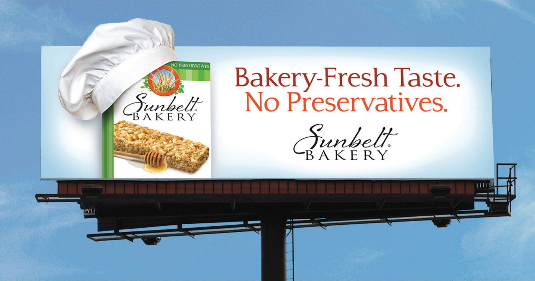 Sunbelt Bakery Billboard #1