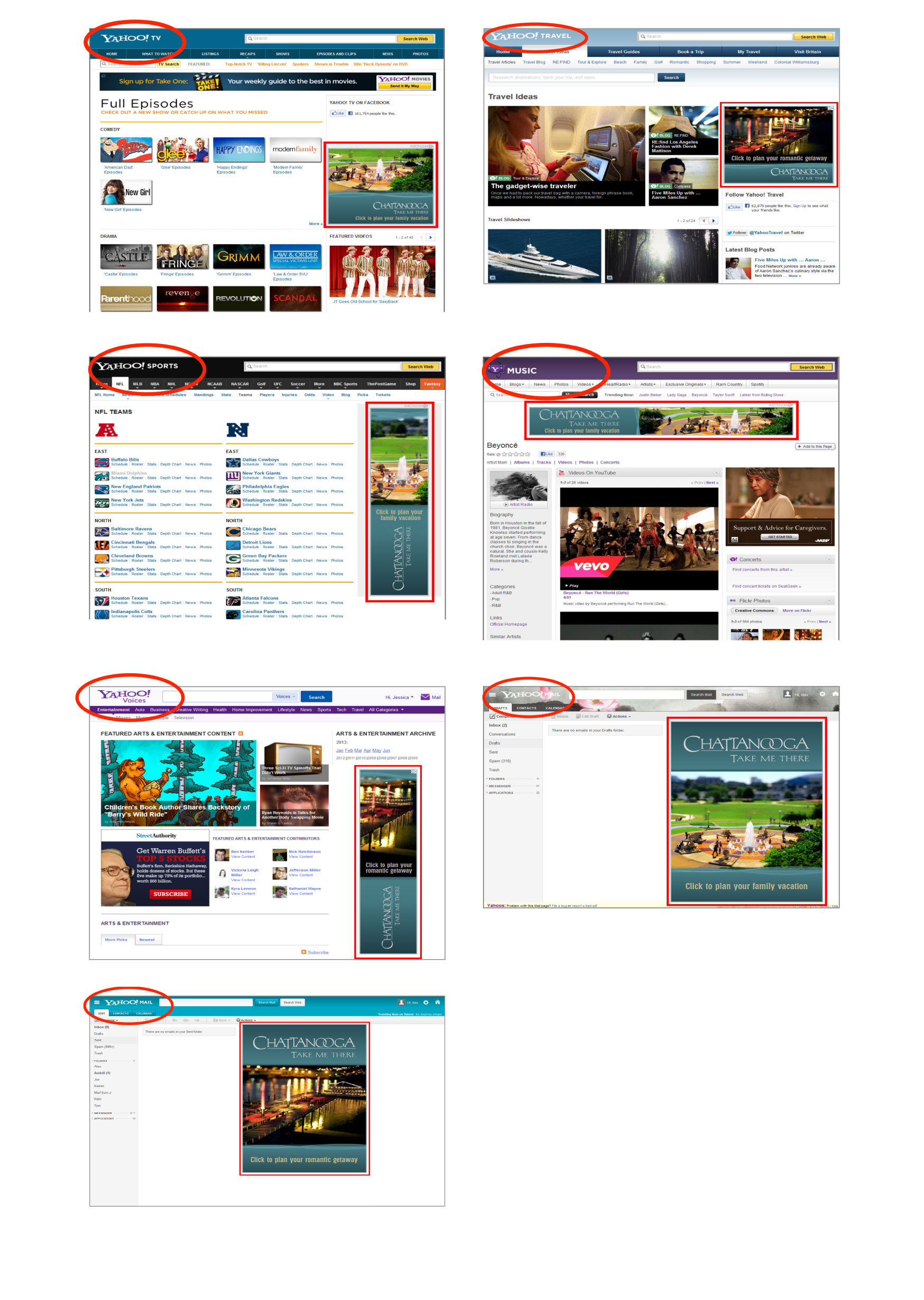 digital campaign examples